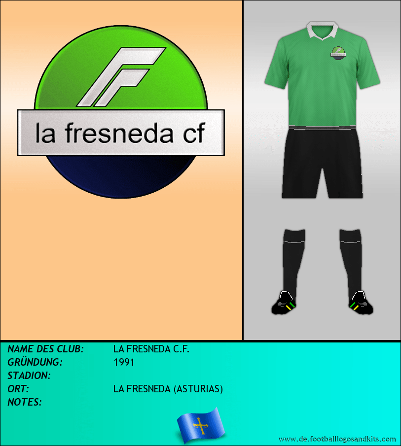 Logo LA FRESNEDA C.F.