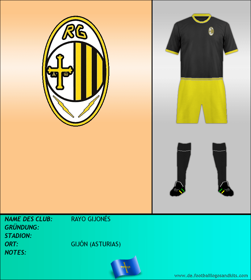 Logo RAYO GIJONÉS