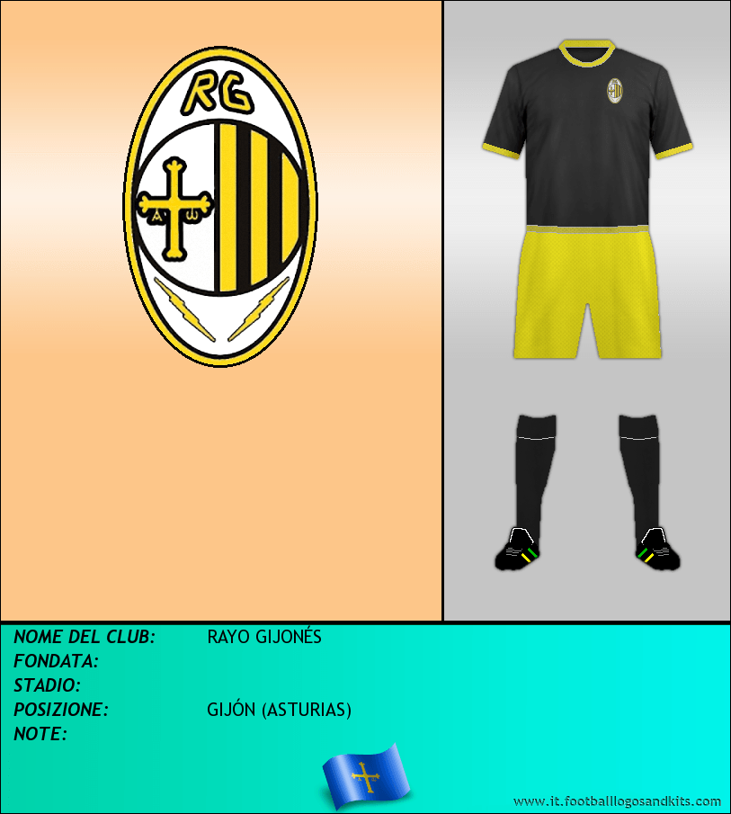 Logo di RAYO GIJONÉS