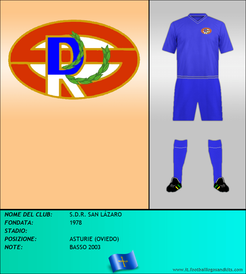 Logo di S.D.R. SAN LÁZARO