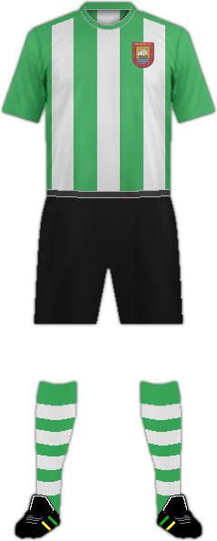 Kit AMPUERO F.C.