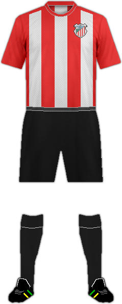 Trikot C.D. COMILLAS