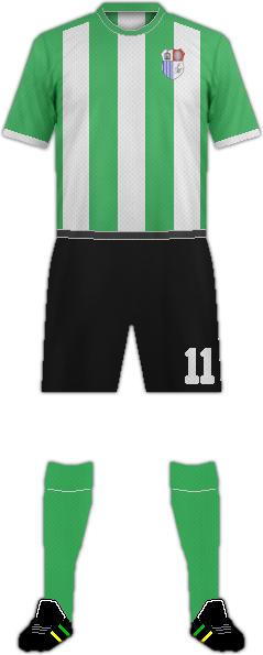 Maglie C.D. JESÚS DEL MONTE