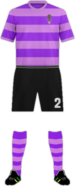 Kit C.D.E. RAYO SANTA CRUZ