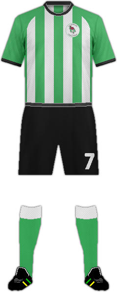 Trikot C.F. VIMENOR