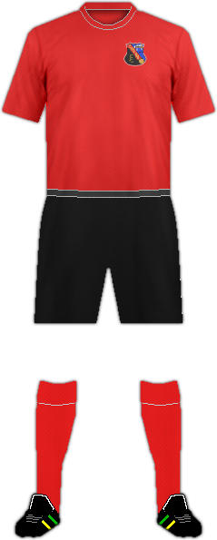 Trikot CASTRO FC