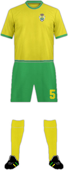 Trikot F.C. MIENGO