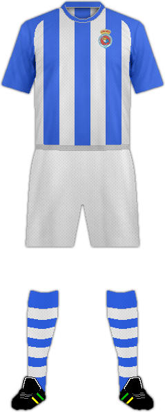 Kit R. SOCIEDAD GIMNASTICA TORRELAVEGA