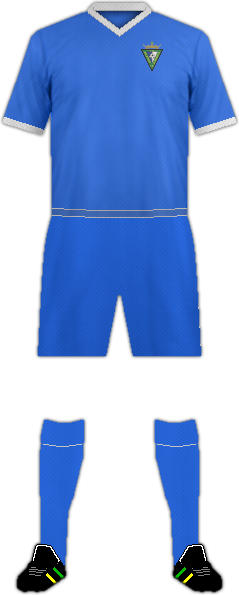 Kit S.D. ATLÉTICO LA ALBERICIA