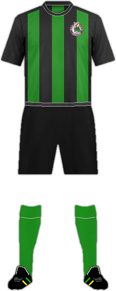 Maglie S.D. UNION C. ASTILLERO