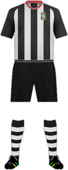Kit UNION MONTAÑESA ESCOBEDO