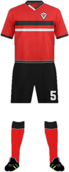 Maglie VELARDE C.F.