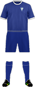 套件C.D. MONTE SOCCER F&Eacute;MINAS