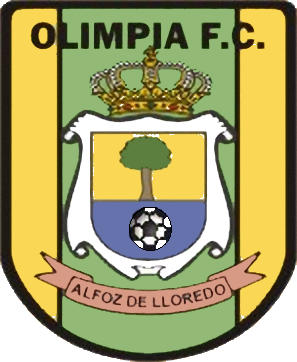 Logo de A.D. OLIMPIA F.C. (CANTABRIA)