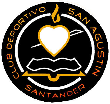 Logo of A.D. SAN AGUSTÍN(SANTANDER) (CANTABRIA)