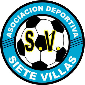 Logo de A.D. SIETE VILLAS (CANTABRIA)