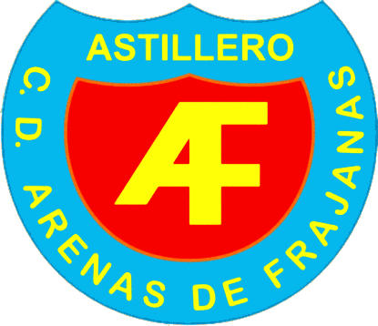 Logo de C.D. ARENAS DE FRAJANAS (CANTABRIA)