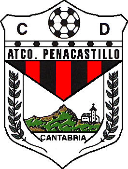 Logo C.D. ATLÉTICO PEÑACASTILLO (KANTABRIEN)