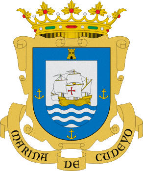 Logo of C.D. E.F.B. MARINA DE CUDEYO (CANTABRIA)