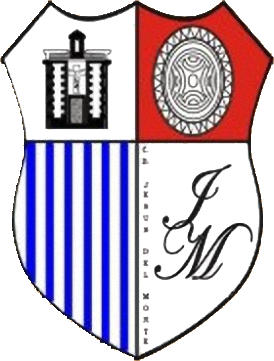 Logo of C.D. JESÚS DEL MONTE (CANTABRIA)
