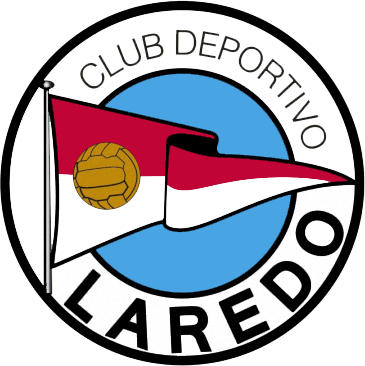 Logo of C.D. LAREDO (CANTABRIA)