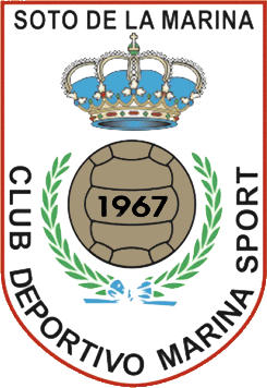 Logo de C.D. MARINA SPORT (CANTABRIA)