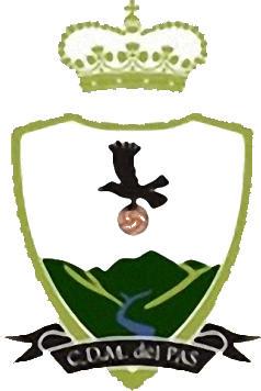 Logo de C.D. MONTAÑAS DEL PAS (CANTABRIA)