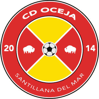 Logo of C.D. OCEJA (CANTABRIA)