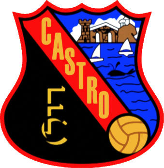 Logo di CASTRO FC (CANTABRIA)