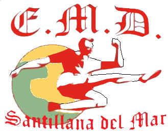 Logo of E.M.D. SANTILLANA (CANTABRIA)
