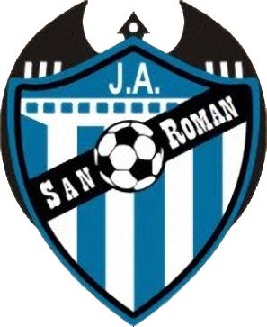 Logo de JUVENTUD ATLÉTICO SAN ROMÁN (CANTABRIA)