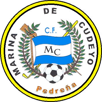 Logo de MARINA DE CUDEYO C.F. (CANTABRIA)