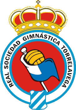 Logo de R. SOCIEDAD GIMNASTICA TORRELAVEGA (CANTABRIA)