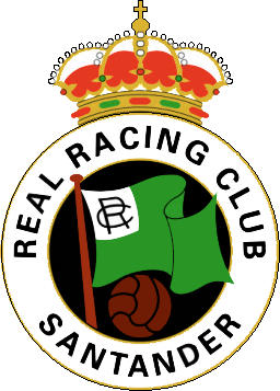 Logo di REAL  RACING DE SANTANDER (CANTABRIA)