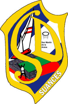 Logo de S.D. SAN MARTIN DE LA ARENA (CANTABRIA)