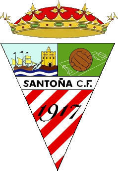 Logo de SANTOÑA CF (CANTABRIA)