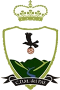 标志C.D. MONTAÑAS DEL PAS