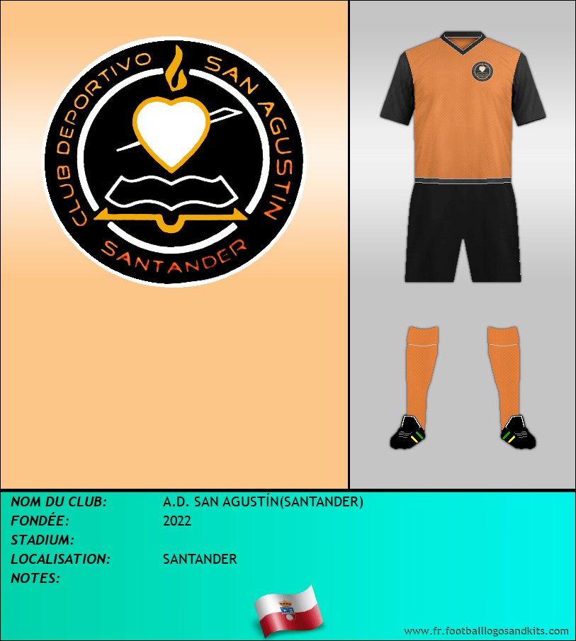 Logo de A.D. SAN AGUSTÍN(SANTANDER)