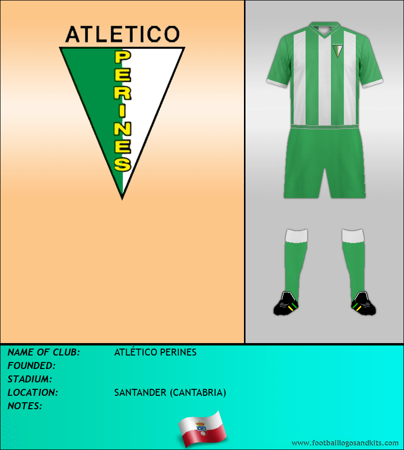 Logo of ATLÉTICO PERINES