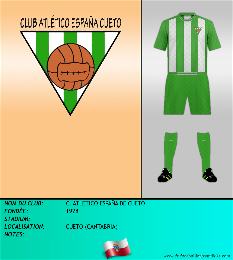 Logo de C. ATLETICO ESPAÑA DE CUETO