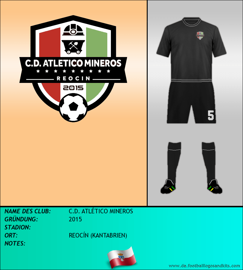 Logo C.D. ATLÉTICO MINEROS