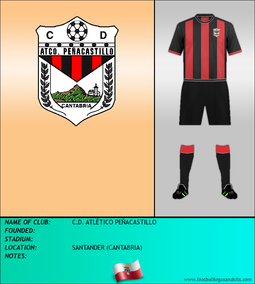 Logo of C.D. ATLÉTICO PEÑACASTILLO