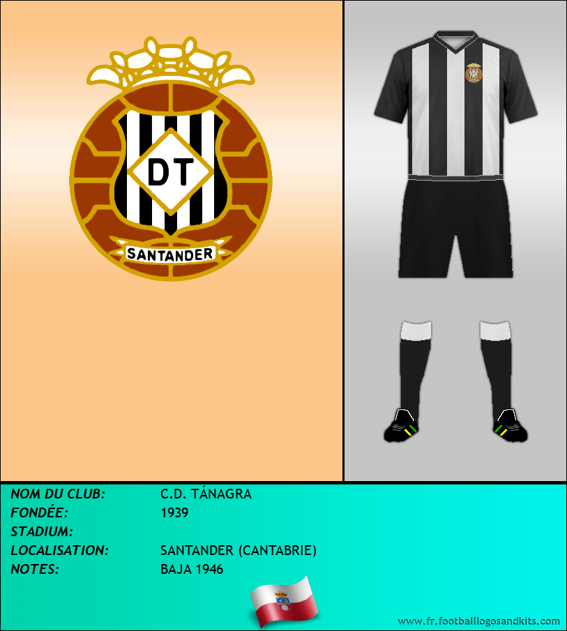 Logo de C.D. TÁNAGRA