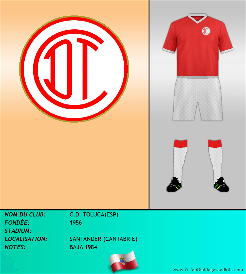 Logo de C.D. TOLUCA(ESP)