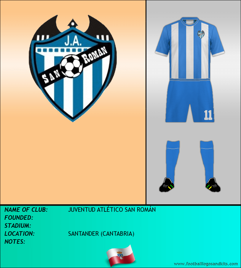 Logo of JUVENTUD ATLÉTICO SAN ROMÁN