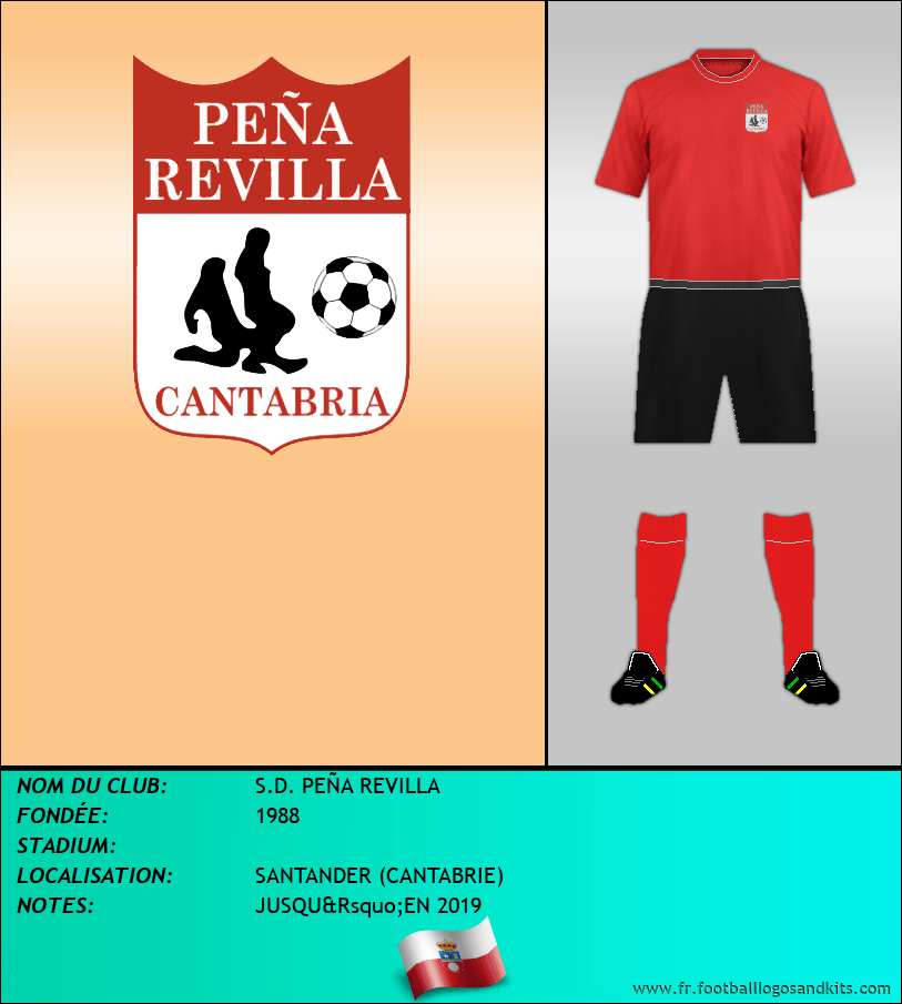 Logo de S.D. PEÑA REVILLA