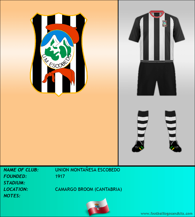 Logo of UNION MONTAÑESA ESCOBEDO