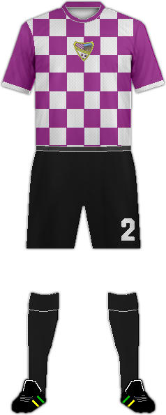 Maglie ATLÉTICO GUADALAJARA