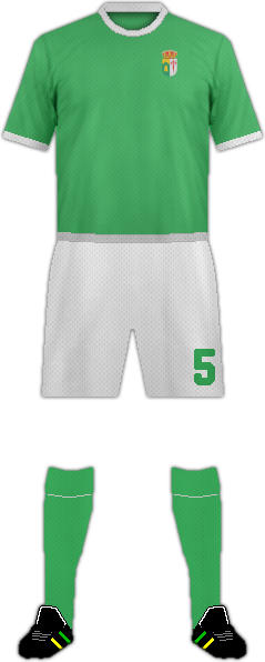 Trikot ATLÉTICO OSSA F.C.