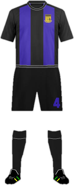 Maglie BOROX DEPORTIVO F.C.